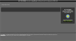 Desktop Screenshot of onprofit.com